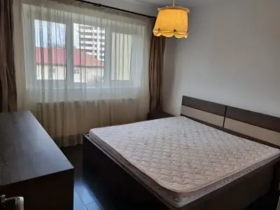Apartament de inchiriere Sector 1 Bucuresti dormitor lux